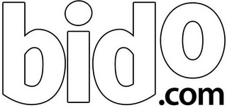 BIDO.COM logo