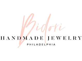 BIDORI HANDMADE JEWELRY PHILADELPHIA logo