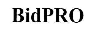 BIDPRO logo