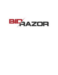 BIDRAZOR logo