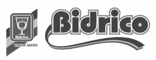 BIDRICO BIDRICO TRADE MARK logo