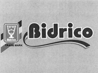 BIDRICO TRADE MARK logo