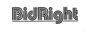 BIDRIGHT logo