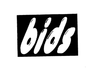 BIDS logo