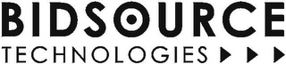 BIDSOURCE TECHNOLOGIES logo