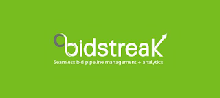 BIDSTREAK SEAMLESS BID PIPELINE MANAGEMENT + ANALYTICS logo