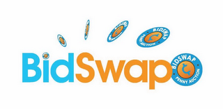 BIDSWAP PENNY AUCTION logo