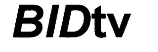 BIDTV logo