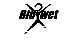 BIDXWET logo