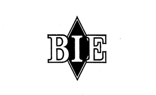 BIE logo