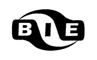 BIE logo