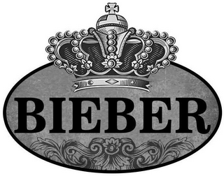 BIEBER logo