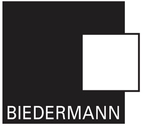 BIEDERMANN logo