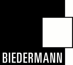 BIEDERMANN logo