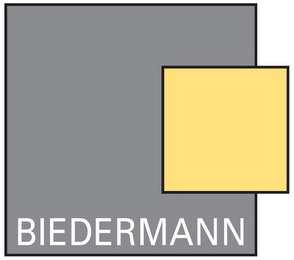 BIEDERMANN logo