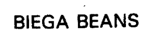 BIEGA BEANS logo
