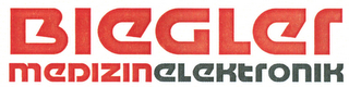 BIEGLER MEDIZIN ELEKTRONIK logo