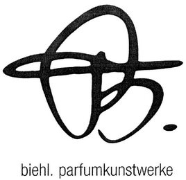 BIEHL. PARFUMKUNSTWERKE logo