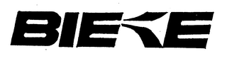 BIEKE logo