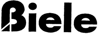 BIELE logo