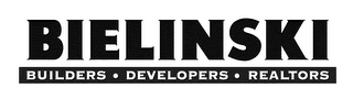 BIELINSKI BUILDERS DEVELOPERS REALTORS logo