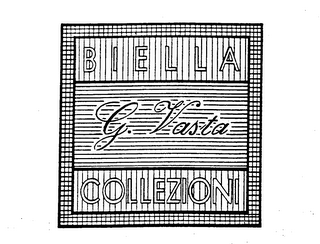 BIELLA G. VASTA COLLEZIONI logo