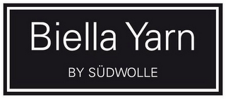 BIELLA YARN BY SÜDWOLLE logo