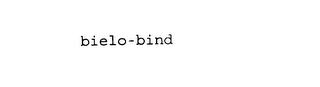 BIELO-BIND logo