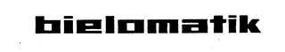 BIELOMATIK logo