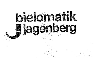 BIELOMATIK JAGENBERG logo