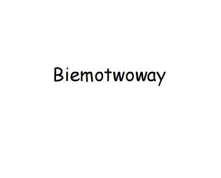 BIEMOTWOWAY logo