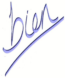 BIEN logo