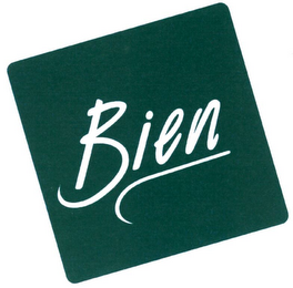BIEN logo