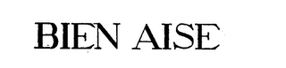 BIEN AISE logo