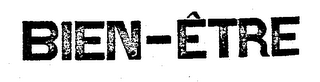 BIEN-ETRE logo