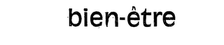 BIEN-ETRE logo