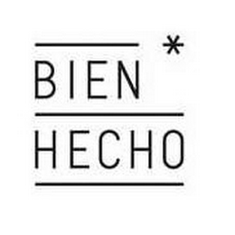 BIEN HECHO logo