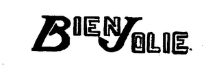 BIEN JOLIE logo