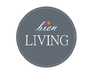 BIEN LIVING logo