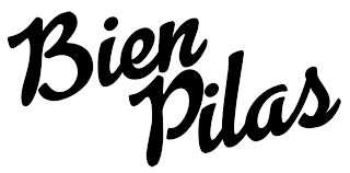 BIEN PILAS logo