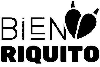 BIEN RIQUITO logo