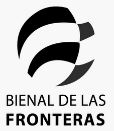 BIENAL DE LAS FRONTERAS logo