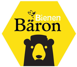 BIENEN BÄRON logo