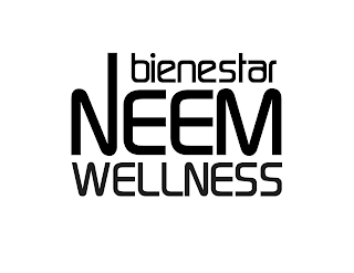 BIENESTAR NEEM WELLNESS logo
