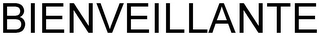 BIENVEILLANTE logo