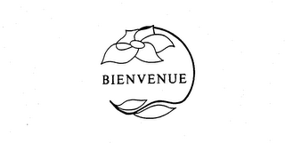 BIENVENUE logo