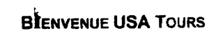 BIENVENUE USA TOURS logo