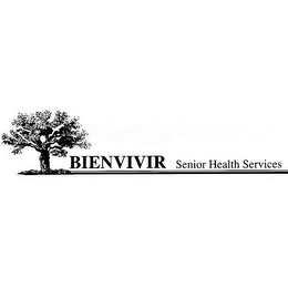 BIENVIVIR SENIOR HEALTH SERVICES logo
