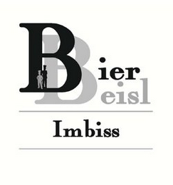 BIER BEISL IMBISS logo