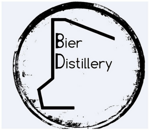 BIER DISTILLERY logo